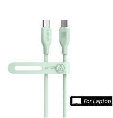 Cáp sạc Anker 544 C-C 0.9m TPE Bio-Based