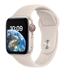 Apple Watch SE 2022 ( GPS ) 44mm Starlight VN 99%