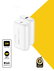 Sạc dự phòng PISEN QUICK - Power Tiny 20W 10000mAh model TS-D304(GLB)