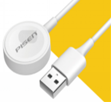 Sạc iWatch Magnetic Charging Cable 1m(USB) model TS-C01W-1000