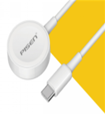 Sạc iWatch Magnetic Charging Cable 1m(Type-C) model TS-WC02-1000