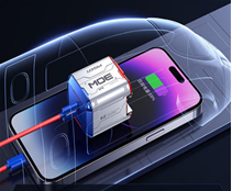 Sạc PISEN QUICK Gundam Gamer G1 PD30W CC1000 Charger model TP-C32(Type-C)