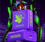 Sạc PISEN PRO - EVA Family PD 30W, Purple model TS-C172(EVA)