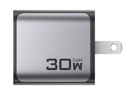 Sạc PISEN BOLT Lite 30W USB-C GaNUltra Fast Charger (US) model TP-C62