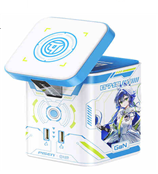 Trạm sạc PISEN StandBy 45W Integrated Charging Station Set model TP-C25