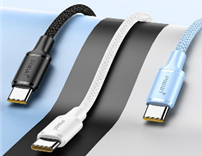 Cáp Wocol Lightspeed Series MFI C to L 3A model CL-FC08-1000