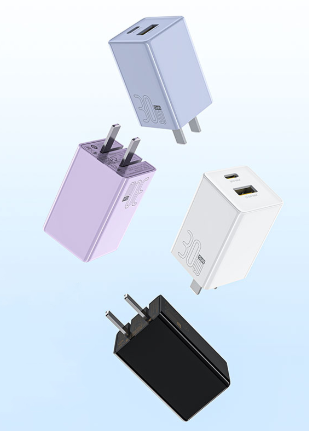 Sạc PISEN QUICK - 30W 1C1A GaN model TS-C175