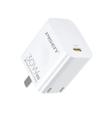 Sạc PISEN QUICK PD 30W GaN Folding Chager model TS-C179