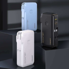 Sạc dự phòng PISEN QUICK Power Box 22.5W 10000mAh model LS-DY236
