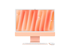 iMac M4 2024 24 inch 8CPU/8GPU/16GB/256GB SSD - Chính hãng