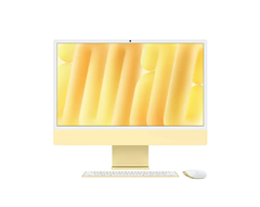 iMac M4 2024 24 inch 8CPU/8GPU/24GB/256GB SSD - Chính hãng