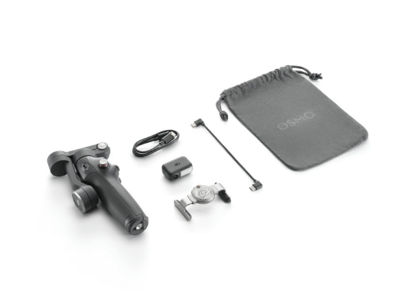 DJI Osmo Mobile 7P