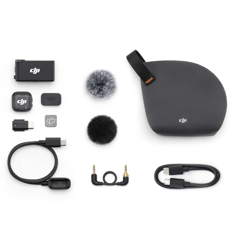 DJI Mic 3