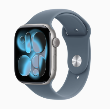 Apple Watch Series 11 Nhôm (GPS) 42mm dây cao su Chính Hãng