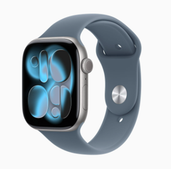 Apple Watch Series 11 Nhôm (GPS) 42mm dây cao su Chính Hãng