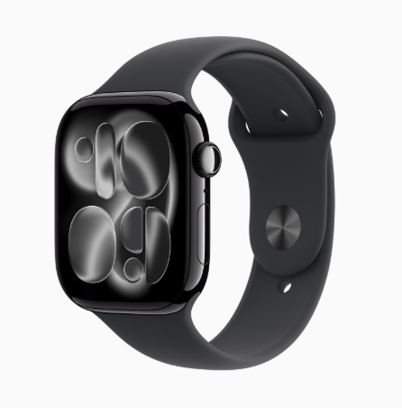 Apple Watch Series 11 Nhôm (LTE) 46mm dây cao su Chính Hãng