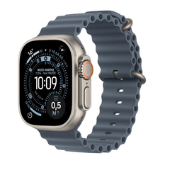 Apple Watch Ultra 3 (GPS + Cellular) 49mm Viền Titanium Ocean Band Chính Hãng