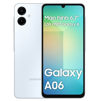 Samsung A06 4GB/128GB