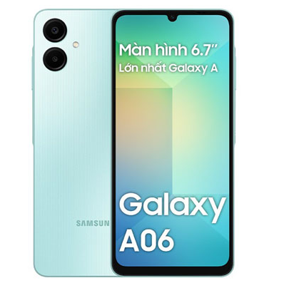 Samsung A06 4GB/64GB