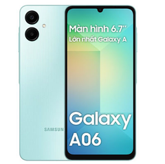 Samsung A06 4GB/64GB
