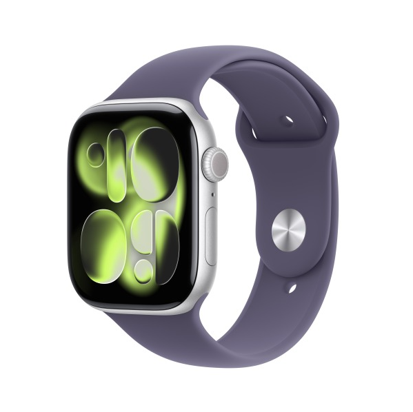 Apple Watch Series 11 Nhôm (GPS) 46mm dây cao su Chính Hãng