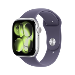 Apple Watch Series 11 Nhôm (GPS) 46mm dây cao su Chính Hãng
