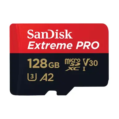 Thẻ nhớ MicroSD 128GB Sandisk Extreme Pro
