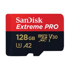 Thẻ nhớ MicroSD 128GB Sandisk Extreme Pro