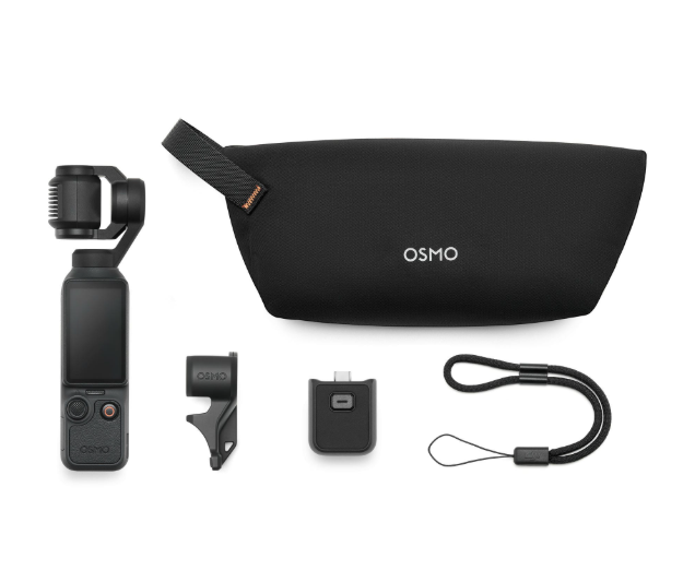 DJI Osmo Pocket 4