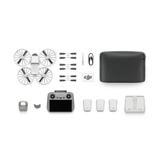 Flycam DJI Flip Fly More Combo (DJI RC 2) (GL)