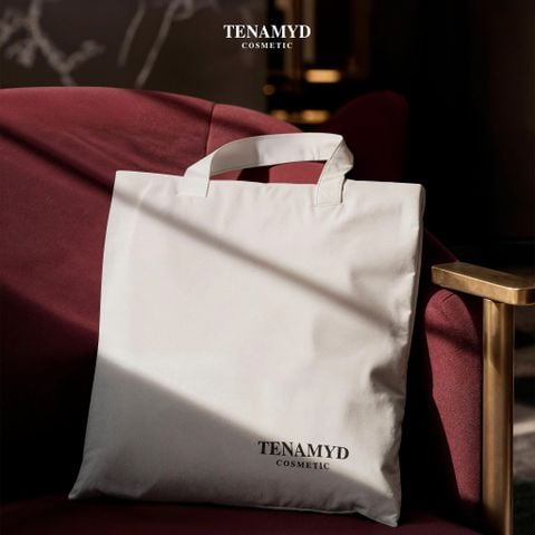 (QUÀ TẶNG KHÔNG BÁN) Túi Canvas Tenamyd