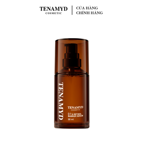 Tinh chất Retinol 0.1% – TENAMYD 0.1% RETINOL BARRIER SERUM (30ml)