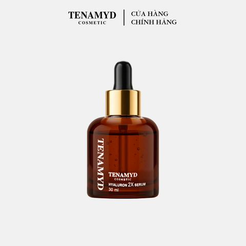 Tinh chất dưỡng da Hyaluronic – TENAMYD HYALURON 2X SERUM (30ml)