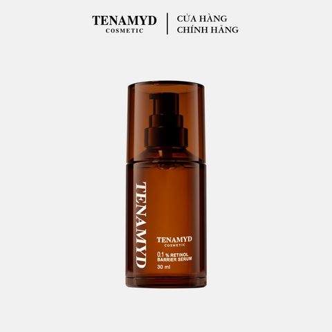 Tinh chất Retinol 0.1% – TENAMYD 0.1% RETINOL BARRIER SERUM (30ml)