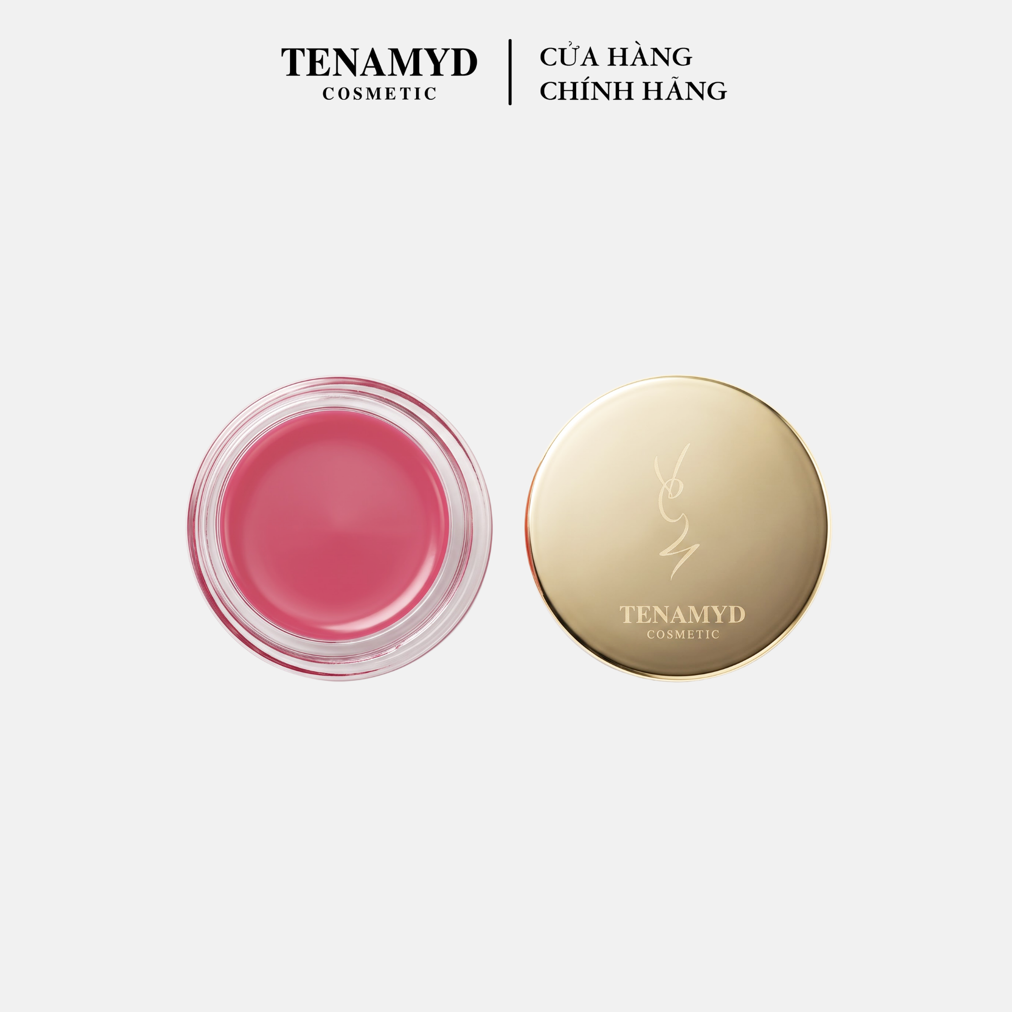 Dưỡng môi - TENAMYD LIP BALM/ Lọ / 5g