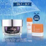  DEAL MUA 1 ĐƯỢC 3 (DEAL 3) - SÁNG DA CHỈ BẰNG 1 CHẠM 