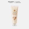 Sữa làm sạch tế bào chết - FRESH WHITE SAND BY TENAMYD DEEP CLEAN PORE CARE SCRUB FOAM  CLEANSER / Tuýp / 120g