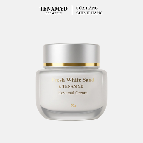 Kem dưỡng da - FRESH WHITE SAND BY TENAMYD REVERSAL CREAM/ Lọ/ 50g