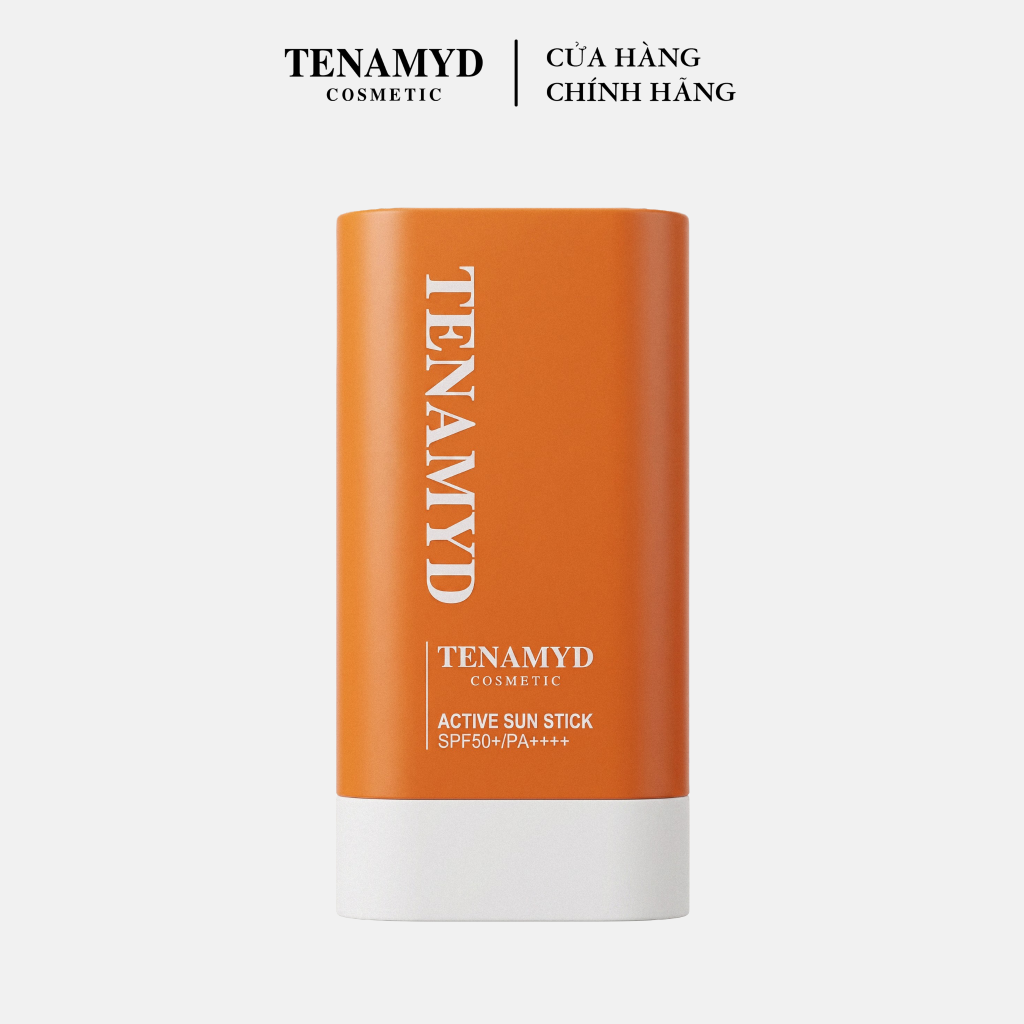Sáp chống nắng SPF 50+/PA++++ - TENAMYD ACTIVE SUN STICK SPF 50+/PA++++/ Thỏi / 18g