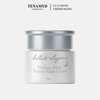 Kem dưỡng trắng da ban đêm - TENAMYD WHITE LAGOON PRESTIGE WHITE REPAIR NIGHT CREAM/ Lọ / 60g