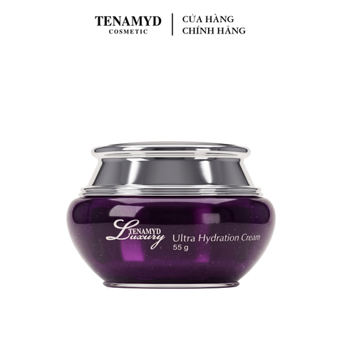 Kem siêu dưỡng chất - TENAMYD LUXURY ULTRA HYDRATION CREAM/Lọ/ 55g