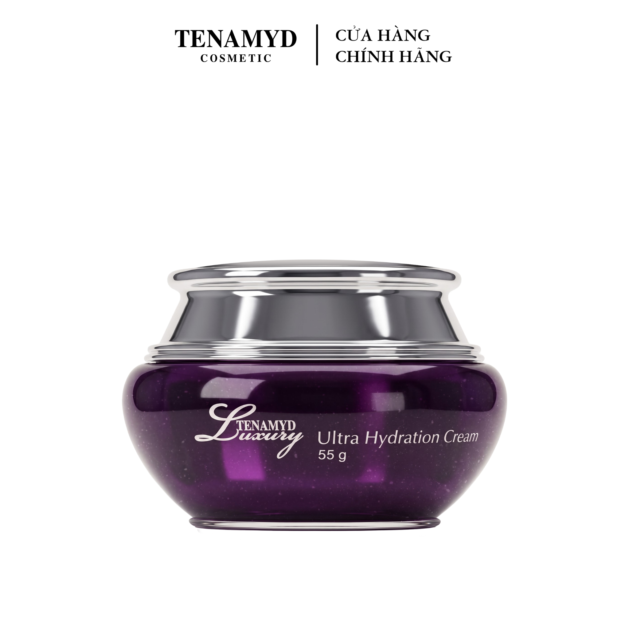 Kem siêu dưỡng chất - TENAMYD LUXURY ULTRA HYDRATION CREAM/Lọ/ 55g
