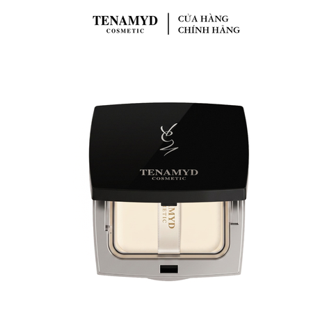 Kem phấn trang điểm SPF25 - TENAMYD EXTRA CREAMY COMPACT FOUNDATION SPF25/ Hộp/ 13g