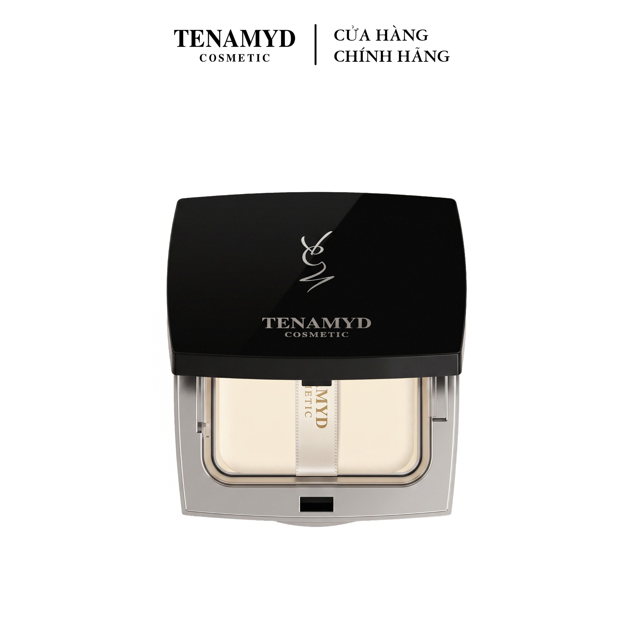 Kem phấn trang điểm SPF25 - TENAMYD EXTRA CREAMY COMPACT FOUNDATION SPF25/ Hộp/ 13g