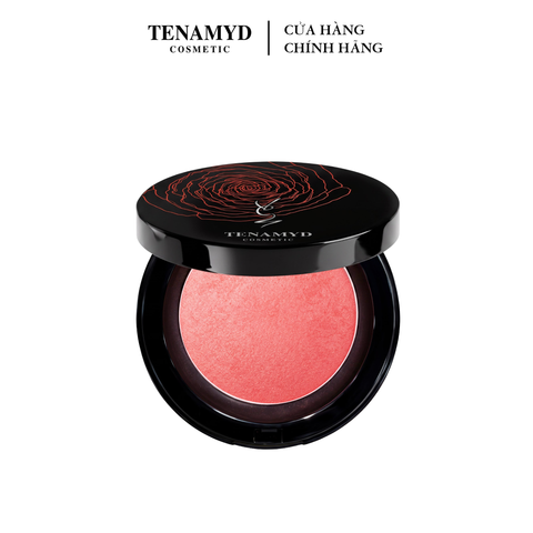 Phấn má hồng ngọc trai - TENAMYD MAGIC PEARL BLUSH/ Hộp/ 10g
