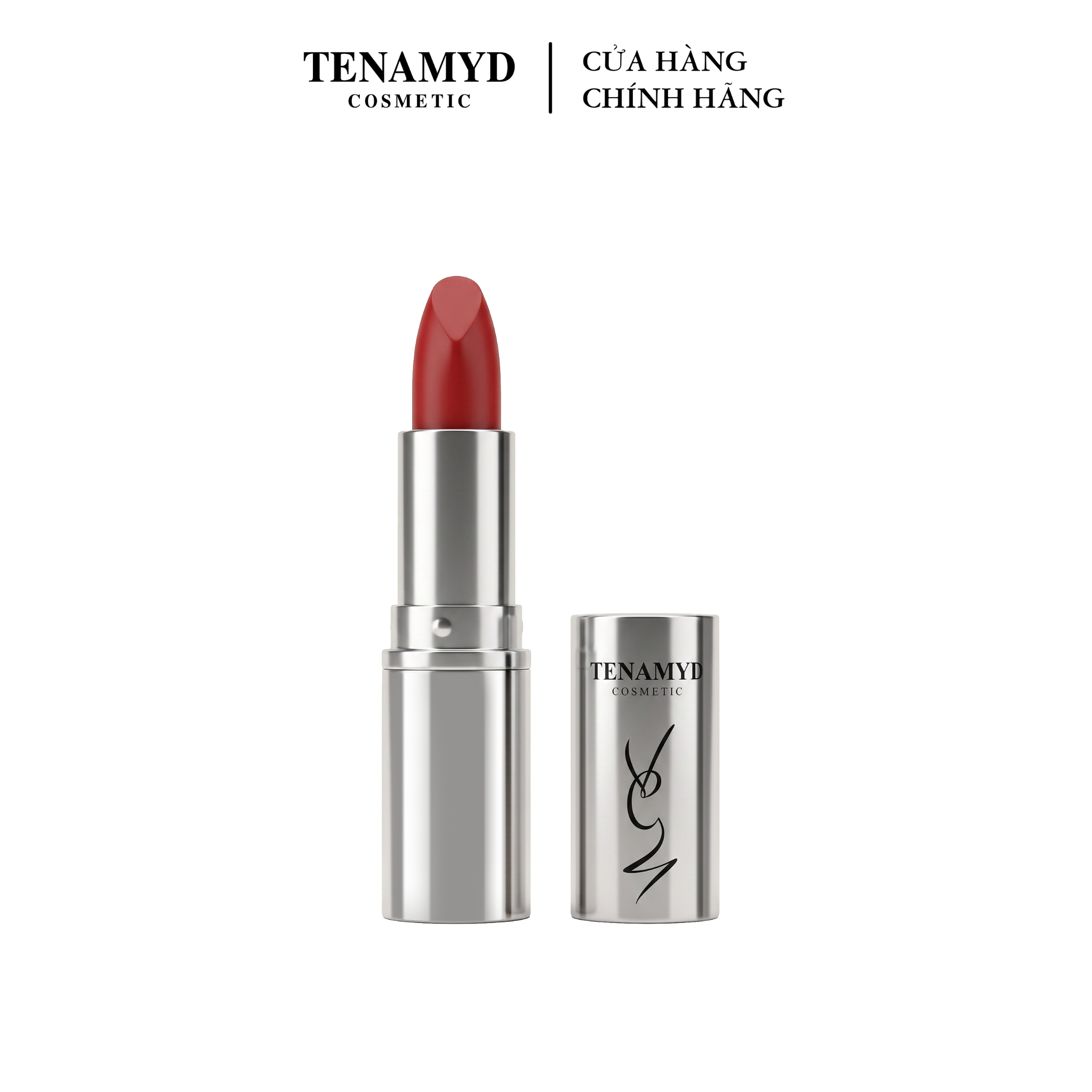 Son môi dạng lì - TENAMYD MATTE LIPSTICK/ Cây/ 3,5g