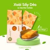 Hộp 180gr - Vị Truyền Thống Xoài Sấy Dẻo