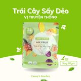 Túi 40gr - Vị Truyền Thống Trái Cây Mix Sấy Dẻo