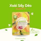 Túi 40gr - Vị Muối Ớt Xoài Sấy Dẻo