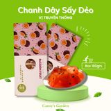Hộp 180gr - Vị Truyền Thống Chanh Dây Sấy Dẻo